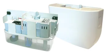 Aspen Tauwasserpumpe Mini Blanc Deluxe